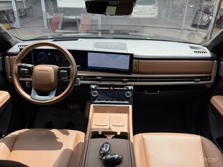 2025 Hyundai Santa Fe V (MX5), чёрный, 6310000 рублей, вид 5