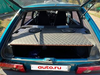 2000 Lada (ВАЗ) 2109, голубой, 170000 рублей, вид 5