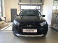 2026 Lada (ВАЗ) Granta Cross I Рестайлинг, чёрный, 1371000 рублей - вид 1