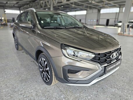 Lada (ВАЗ) Vesta I Рестайлинг (NG)