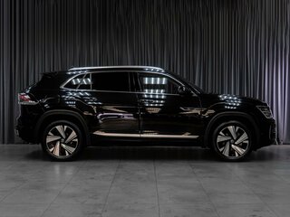 2022 Volkswagen Teramont X I, чёрный, 5299000 рублей, вид 5
