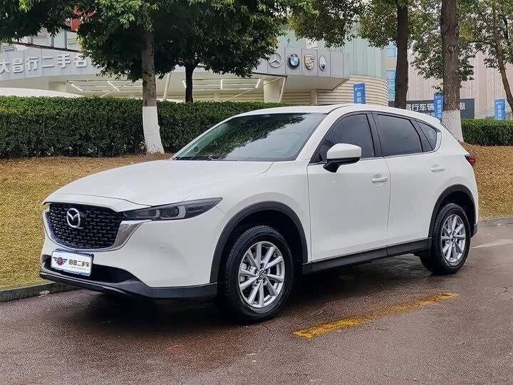 Открыть фотографии: Mazda CX-5 II Рестайлинг