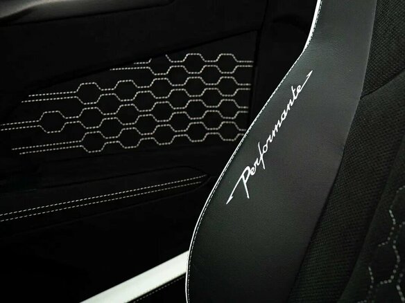 2024 Lamborghini Urus Performante I Рестайлинг, серый, 49565000 рублей - вид 12