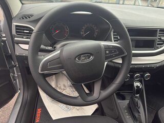 2026 Lada (ВАЗ) Vesta SW I Рестайлинг (NG), серый, 1880000 рублей, вид 5