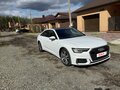 2020 Audi A6 45 TDI V (C8), белый