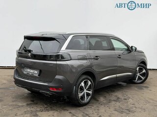 2022 Peugeot 5008 II Рестайлинг, серый, 2699000 рублей, вид 5