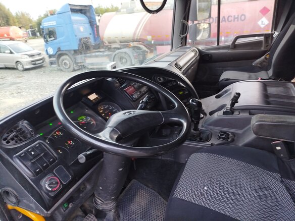2012 Hyundai HD450/500/700, белый, 1050000 рублей - вид 6