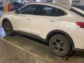 2023 Haval F7x I Рестайлинг, белый, 2100000 рублей - вид 1