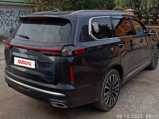 2021 Exeed VX I, чёрный, 1990000 рублей, вид 3