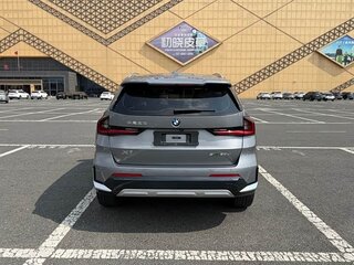 2023 BMW X1 Long 20Li sDrive III (U11/U12), серый, 2970000 рублей, вид 5