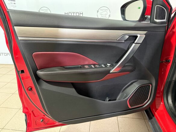 2023 Geely Coolray I, красный, 1556000 рублей - вид 18