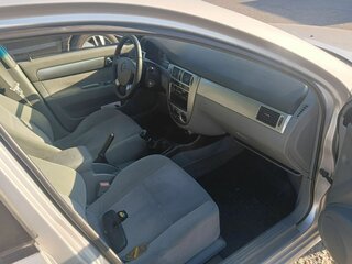 2007 Chevrolet Lacetti I, серебристый, 390000 рублей, вид 2