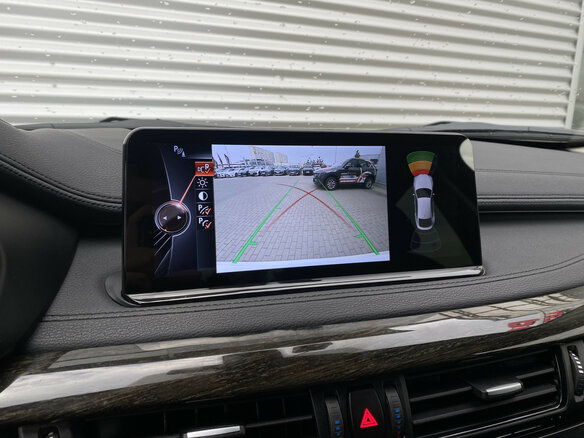 2016 BMW X6 30d II (F16), белый - вид 25