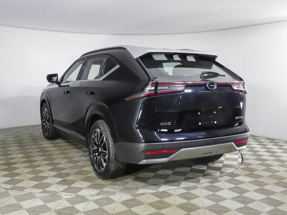 2026 GAC GS4, чёрный, 3949000 рублей - вид 2