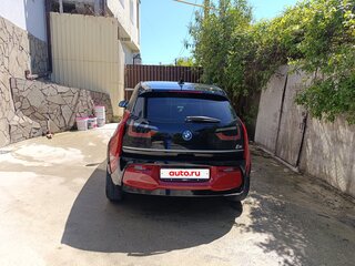 2018 BMW i3 94Ah S I (I01) Рестайлинг, красный, 2500000 рублей, вид 5