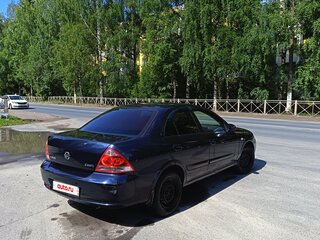 2010 Nissan Almera Classic I, синий, 480000 рублей, вид 5