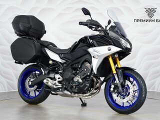 2018 Yamaha MT-09 Tracer (FJ-09), чёрный, 977000 рублей, вид 5