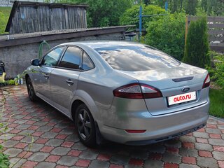 2008 Ford Mondeo IV, серебристый, 610000 рублей, вид 3