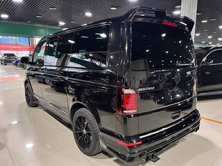2019 Volkswagen Multivan T6, чёрный, 6940000 рублей, вид 3