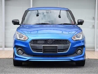 2023 Suzuki Swift V Рестайлинг, синий, 1100004 рублей, вид 2