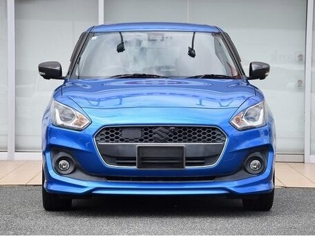 2023 Suzuki Swift V Рестайлинг, синий, 920004 рублей, вид 2