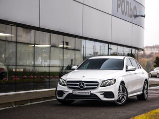 2020 Mercedes-Benz E-Класс 200 V (W213, S213, C238), белый, 2944899 рублей, вид 1