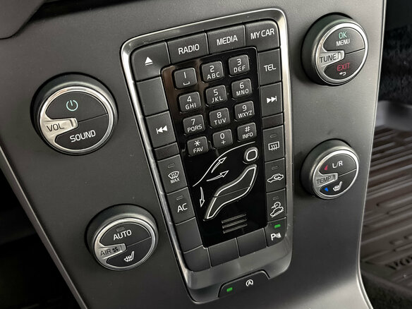 2013 Volvo V40 Cross Country I, коричневый - вид 24
