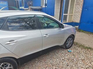 2010 Hyundai ix35 I, серебристый, 1170000 рублей, вид 2