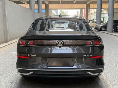 2022 Volkswagen Lamando L II, чёрный, 1950000 рублей, вид 5