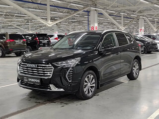 2023 Haval Jolion I, чёрный, 2071000 рублей, вид 1