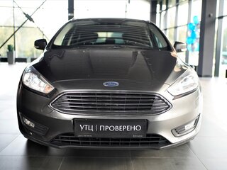 2019 Ford Focus III Рестайлинг, серый, 1280000 рублей, вид 3