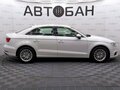 2018 Audi A3 III (8V) Рестайлинг, белый - вид 5