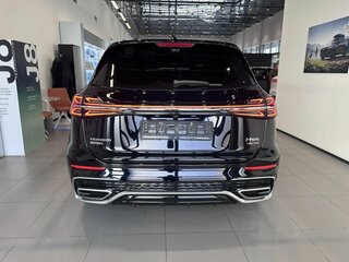 2024 Hongqi HS5 I Рестайлинг, чёрный, 2990000 рублей, вид 5