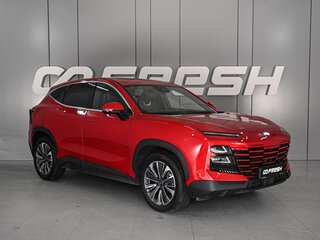 2024 Jetour Dashing I, красный, 2299000 рублей, вид 1
