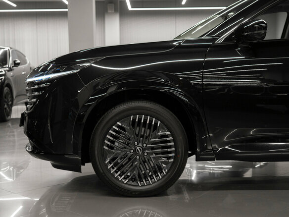 2026 Nissan Pathfinder V (China Market), чёрный, 5300000 рублей - вид 24
