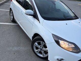 2012 Ford Focus III, белый, 900000 рублей, вид 2