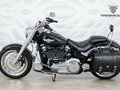 2017 Harley-Davidson Fat Boy, чёрный, 1949000 рублей - вид 1