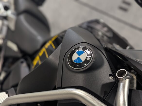 2021 BMW R 1250 GS Adventure, чёрный, 2100000 рублей - вид 5