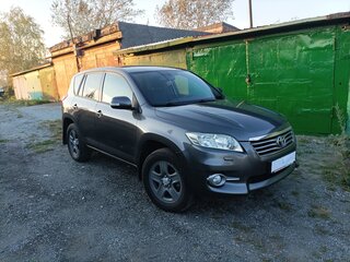 2010 Toyota RAV4 III (XA30) Рестайлинг, серый, 1250000 рублей, вид 3