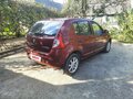 2011 Renault Sandero I, красный, 370000 рублей - вид 4