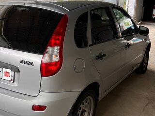 2011 Lada (ВАЗ) Kalina I, серебристый, 310000 рублей, вид 3