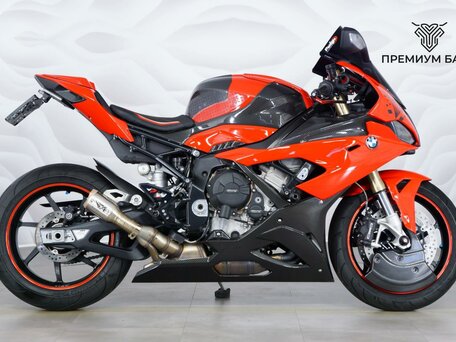 2019 BMW S 1000 RR, красный, 1649000 рублей, вид 1