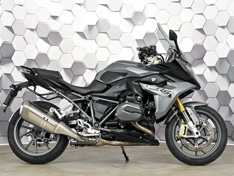 2015 BMW R 1200 RS, серый, 999000 рублей, вид 3