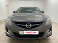 2007 Mazda 6 II (GH), серый - вид 1