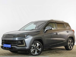 2024 Москвич 3, серый, 1399000 рублей, вид 3