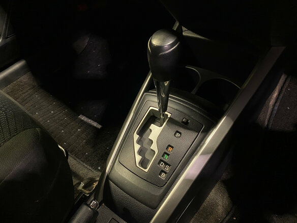 2013 Toyota Corolla Fielder XI (E160, E170, E180), серый, 1149000 рублей - вид 12