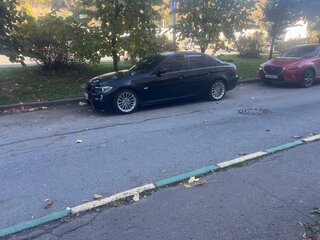 2010 BMW 3 серии 318i V (E90/E91/E92/E93) Рестайлинг, белый, 699999 рублей, вид 3