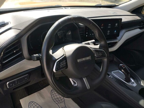 2024 Haval F7 I Рестайлинг, белый, 1366100 рублей - вид 5