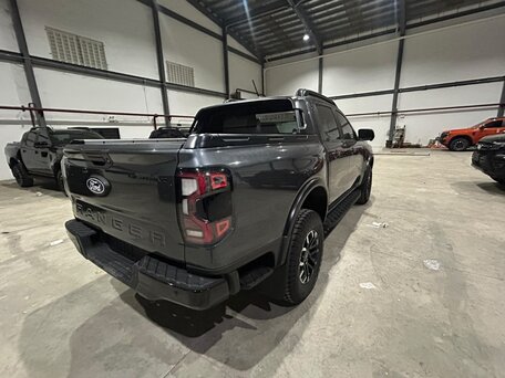 2026 Ford Ranger T6.2, серебристый, 8800000 рублей, вид 5