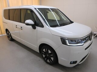 2022 Honda Stepwgn VI, белый, 2168000 рублей, вид 1